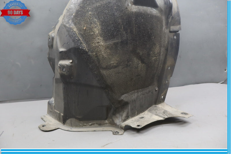 Load image into Gallery viewer, 14-21 BMW i3 i3s I01 Front Right Side Rearward Fender Liner Splash Shield Oem