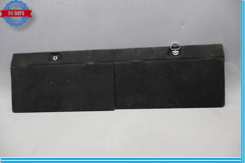 Load image into Gallery viewer, 07-12 Mercedes GL450 GL550 Rear Trunk Floor Carpet Cover Panel 1646800046 Oem