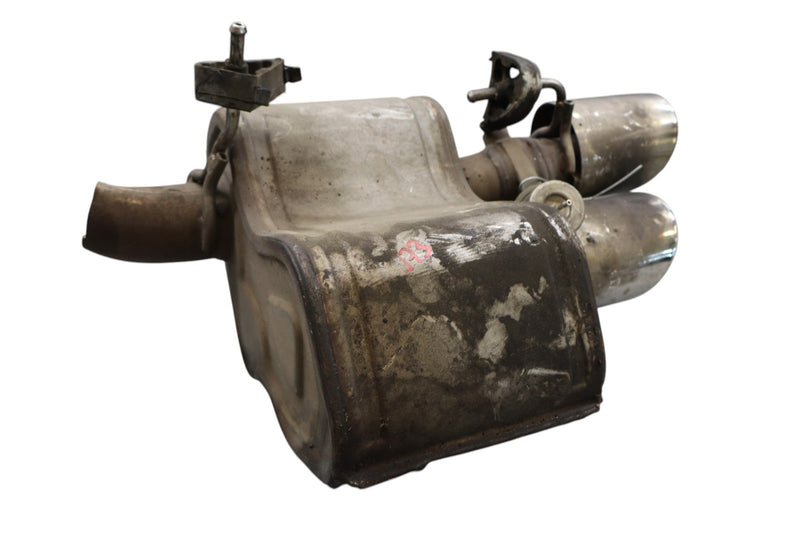 Load image into Gallery viewer, 14-17 Maserati Ghibli M157 Rear Side Exhaust Muffler Tip Pipe Oem