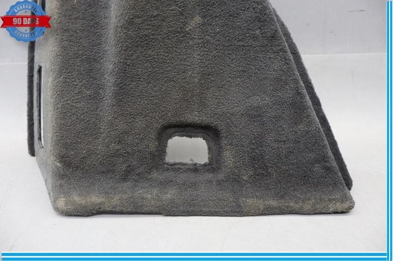 Load image into Gallery viewer, 10-13 BMW 535i GT xDrive Rear Left Side Trunk Boot Carpet Trim Panel Oem