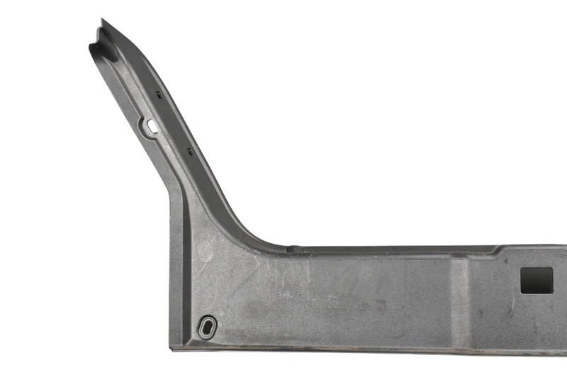 Load image into Gallery viewer, 00-06 Mercedes W220 S500 S600 Rear Trunk Sill Scuff Plate Cover Lock Trim Oem