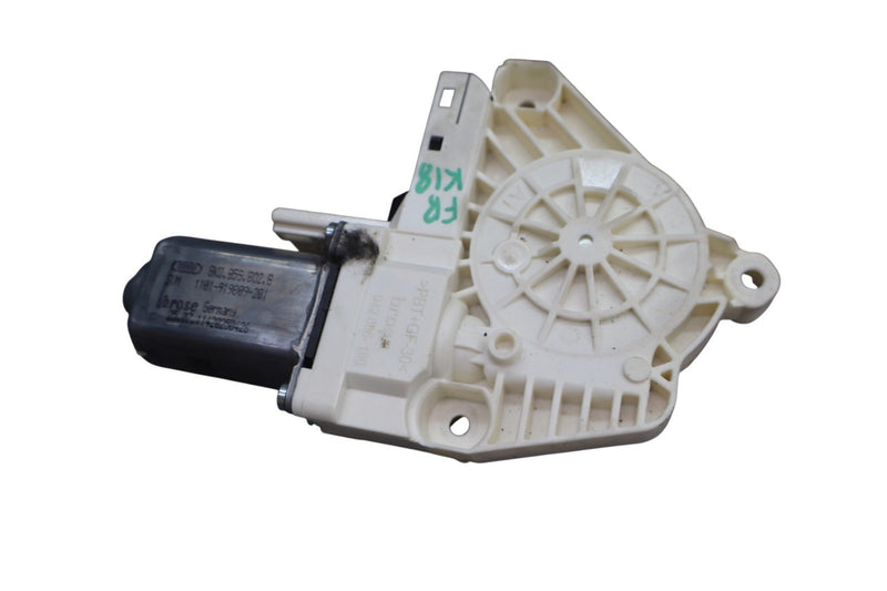 Load image into Gallery viewer, 12-18 Audi A7 Quattro S7 Front Right Passenger Door Window Regulator Motor Oem