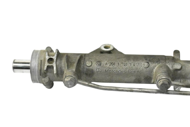 Load image into Gallery viewer, 08-14 Mercedes W204 C250 C280 C300 Power Steering Rack & Pinion 20411011017 OEM