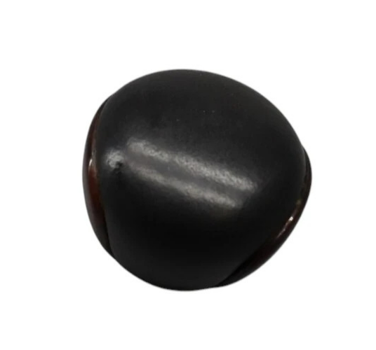 Load image into Gallery viewer, 07-15 Jaguar X150 XK XKR Automatic Gear Shifter Selector Knob Leather Black Oem