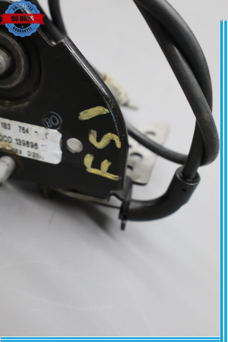 Load image into Gallery viewer, 09-15 BMW 750Li F01 F02 Hood Right Side Hood Latch Lock Striker W/ Cable Oem