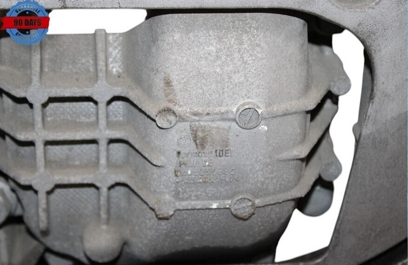 Load image into Gallery viewer, 11-18 Audi A7 Quattro Rear Axle Differential Carrier Assembly 0BF500043R OEM