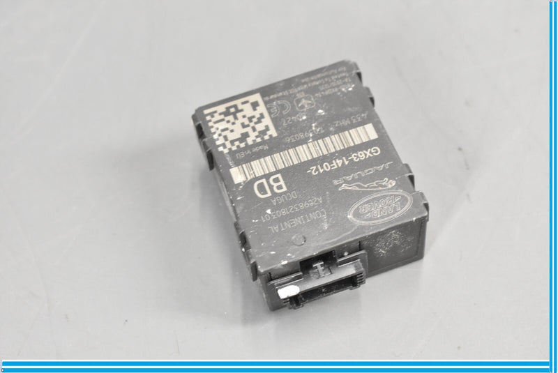 Load image into Gallery viewer, 18-20 Jaguar E-Pace Tire Pressure Control Module TPMS Unit Oem