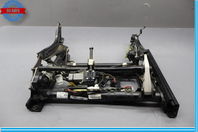 Load image into Gallery viewer, 07-14 Mercedes W216 CL550 CL600 Left Driver Side Lower Seat Track Rail Oem