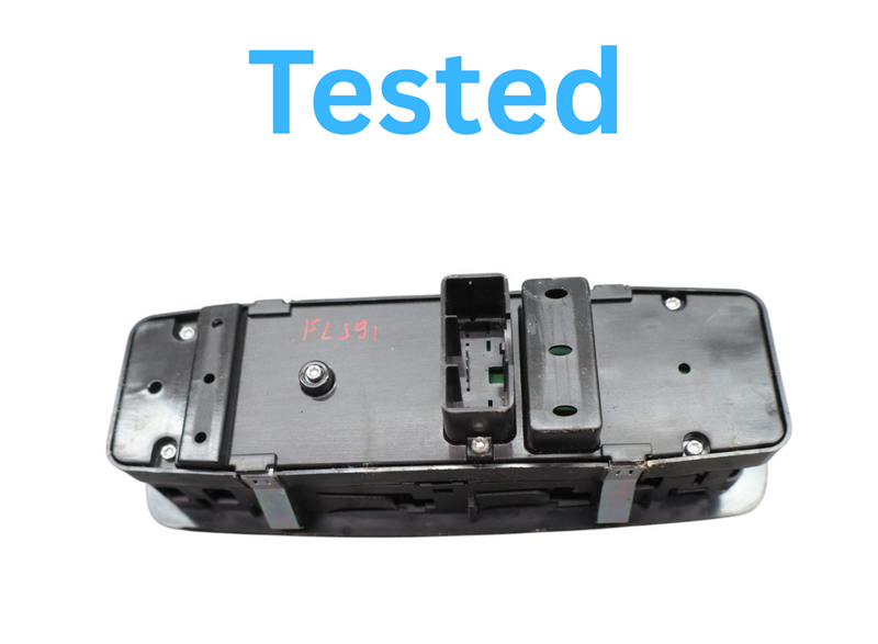 Load image into Gallery viewer, 14-17 Maserati Quattroporte M156 Front Left Master Window Switch Control Oem