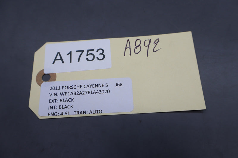 Load image into Gallery viewer, 11-18 Porsche Cayenne S 958 Front Right Passenger Side Seat Belt Retractor Oem