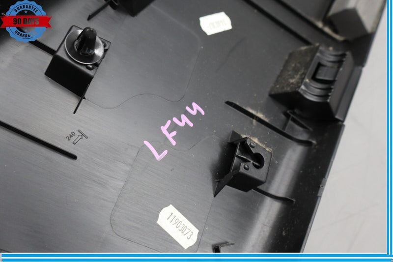 Load image into Gallery viewer, 14-17 Fiat 500L Front Left Driver Side B-Pillar Lower Trim Garnish Cover Oem