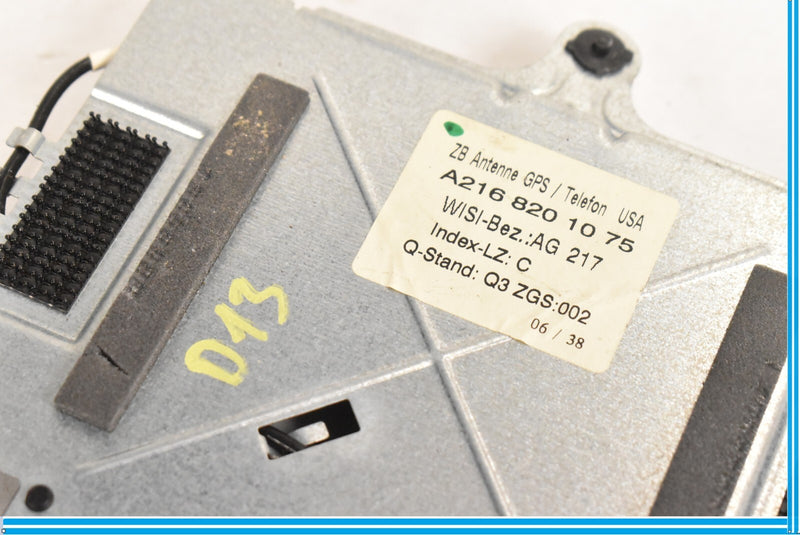 Load image into Gallery viewer, 07-13 Mercedes W216 CL550 Trunk Telephone Phone Antenna Control Module OEM