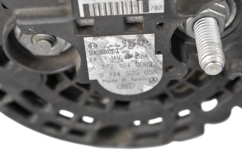Load image into Gallery viewer, 06-12 Mercedes CLS550 E350 E550 Engine Motor Alternator Generator 0131545602 Oem