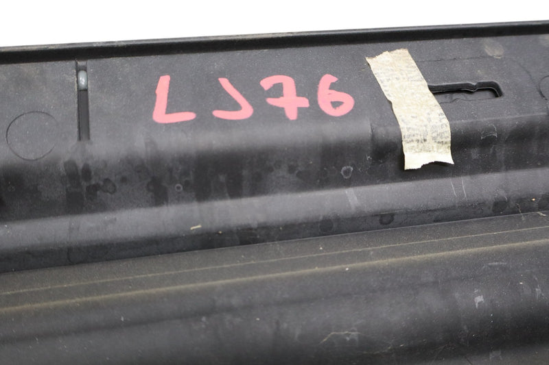 Load image into Gallery viewer, 14-22 Maserati Ghibli M157 Left Driver Side Rocker Panel Side Skirt Oem