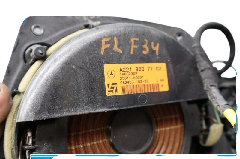 Load image into Gallery viewer, 10-13 Mercedes W221 S550 S400 Front Left Driver Side Door Audio Speaker OEM