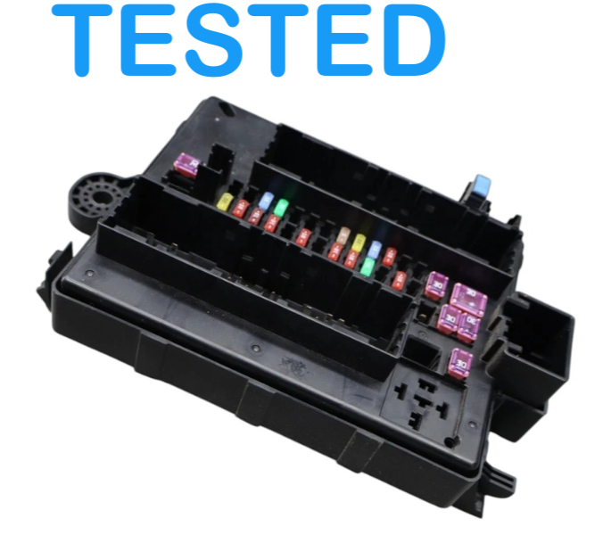 Load image into Gallery viewer, 20-24 Buick Enclave Avenir Cabin Fuse Relay Box Junction Block 84604297 OEM