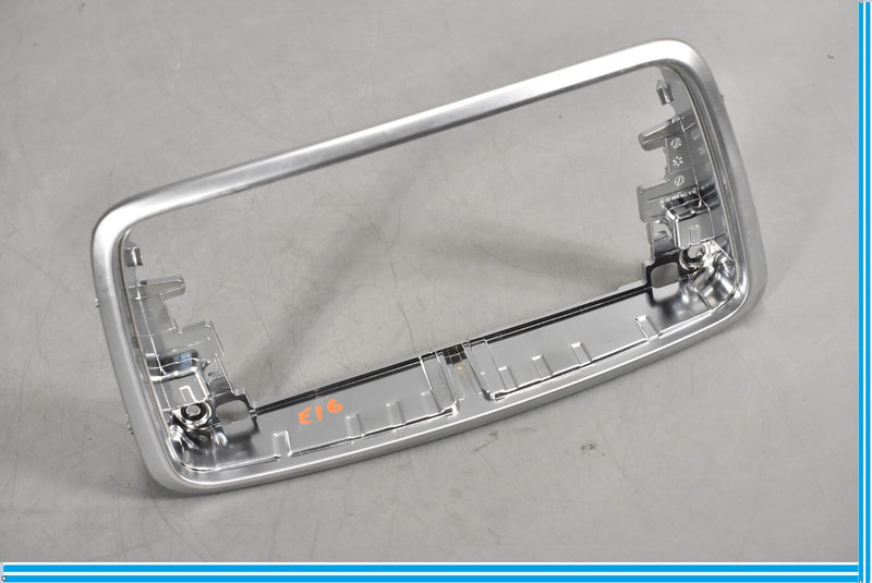 Load image into Gallery viewer, 14-19 Mercedes W117 CLA250 Dash Dashboard CD Player Bezel Surround Trim Oem