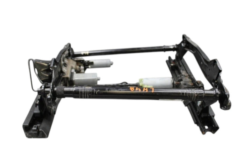 Load image into Gallery viewer, 11-17 Audi A8 Quattro Front Left Side Lower Seat Track Frame Rail w/ Moter Oem