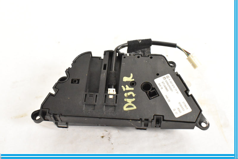 Load image into Gallery viewer, 07-13 Mercedes S550 CL550 W216 Front Right Passenger Seat Control Switch Oem