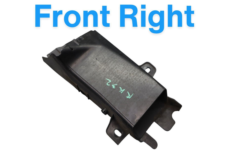 Load image into Gallery viewer, 10-17 BMW 535i 550i GT F07 Front Right Side Air Intake Duct 7200764 Oem *Damage*