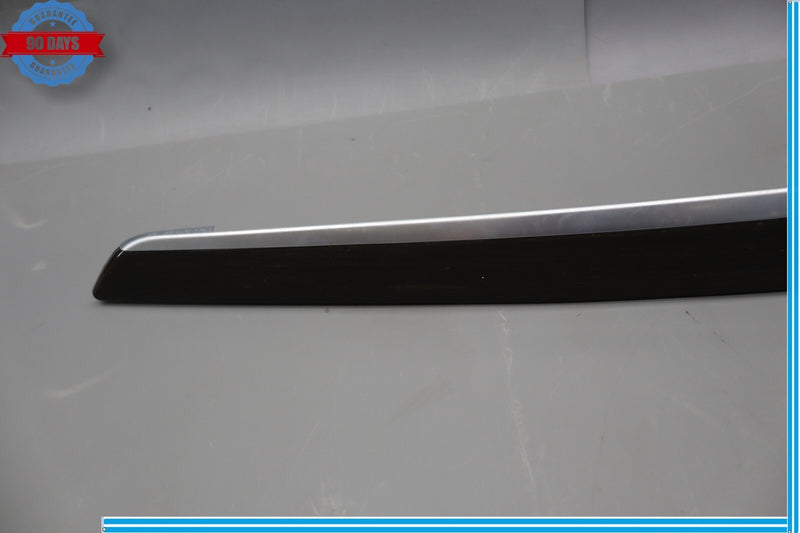 Load image into Gallery viewer, 09-15 BMW 750Li xDrive Rear Right Interior Door Panel Bezel Molding Oem
