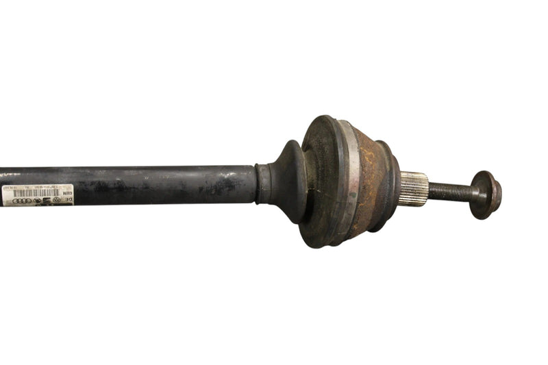 Load image into Gallery viewer, 03-13 Bentley Continental GT Rear Right Passenger Side Axle Shaft Driveshaft Oem