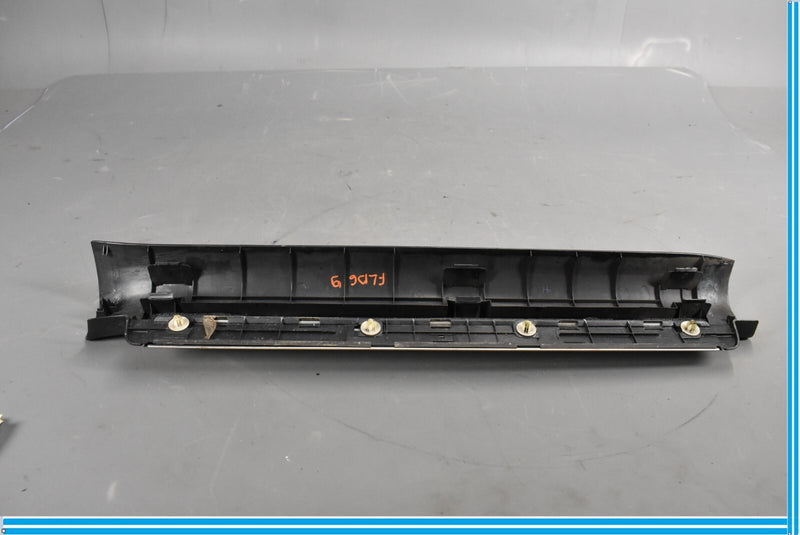 Load image into Gallery viewer, 07-12 Lexus LS460 Front Left Driver Side Door Sill Scuff Plate Cover Oem