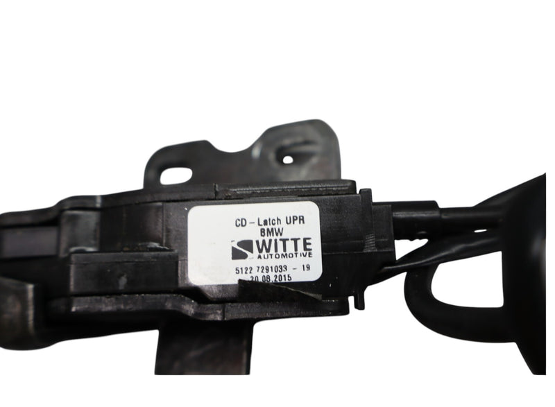 Load image into Gallery viewer, 14-21 BMW I01 i3 i3s Rear Left Driver Side Door Lock Latch Actuator 7291033 Oem
