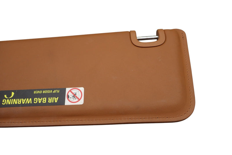Load image into Gallery viewer, 03-18 Bentley Continental GTC GT Front Right Side Sun Visor Shade Sunvisor Oem