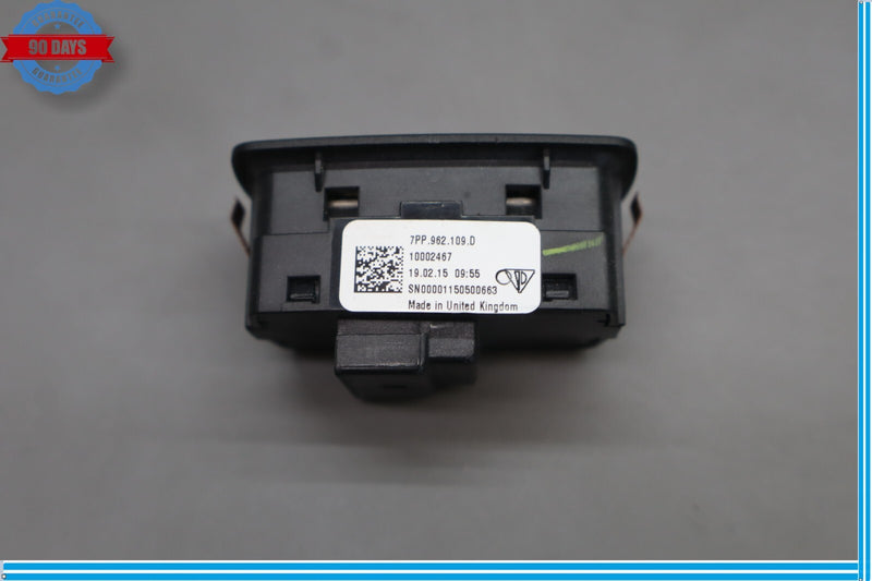 Load image into Gallery viewer, 11-18 Porsche Cayenne 958 Anti Theft Alarm Deactivate Off Switch Oem