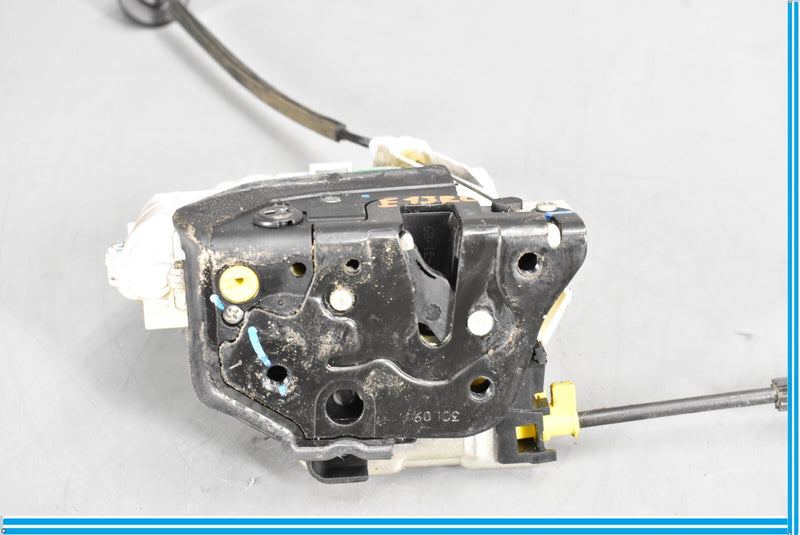 Load image into Gallery viewer, 09-12 Audi A4 Rear Left Driver Side Door Latch Lock Actuator Oem