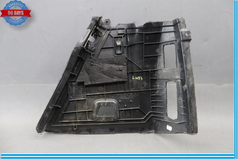 Load image into Gallery viewer, 10-13 BMW 535i GT xDrive Rear Left Side Trunk Boot Carpet Trim Panel Oem