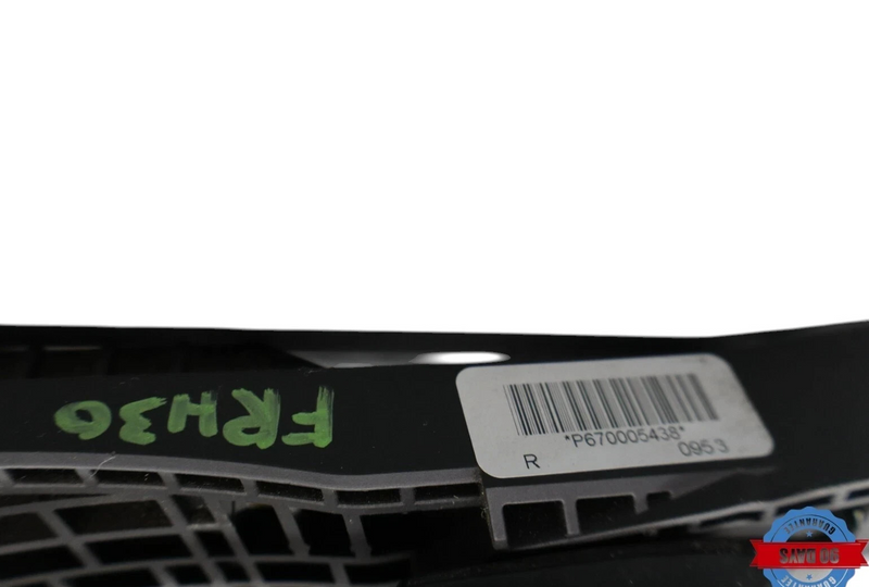 Load image into Gallery viewer, 14-21 Maserati Ghibli M157 Front Right Side Exterior Door Handle 670005438 Oem