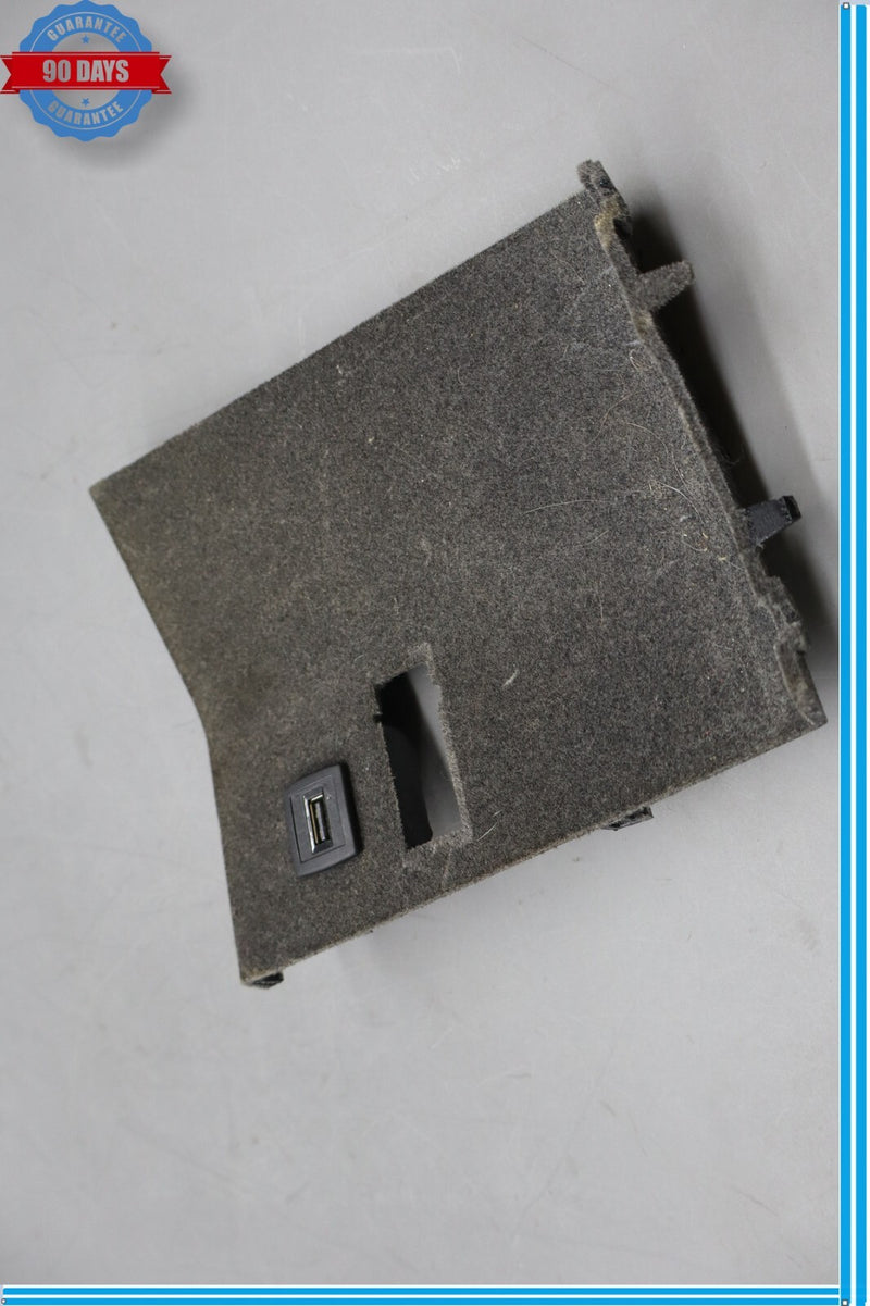 Load image into Gallery viewer, 12-19 Mercedes X166 GL450 ML400 Center Console Access Carpet Cover Trim Oem