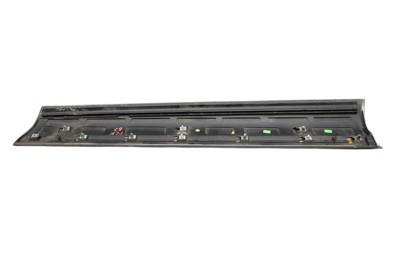 Load image into Gallery viewer, 11-17 Volkswagen Touareg VW Hybrid Front Left Driver Side Door Lower Molding Oem
