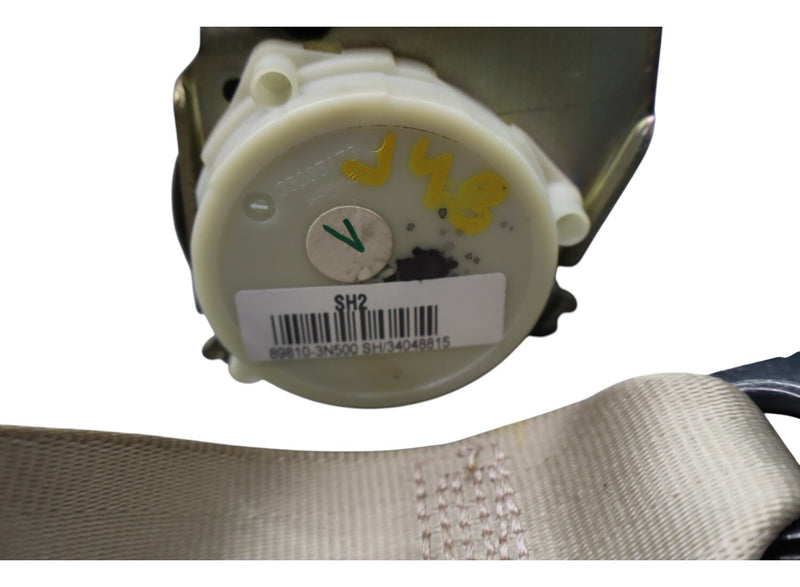 Load image into Gallery viewer, 11-16 Hyundai Equus Rear Left Side Seat Belt Retractor 89810-3N500 Oem