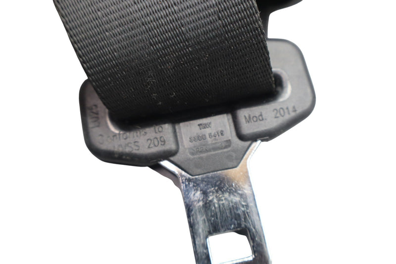 Load image into Gallery viewer, 17-20 ALFA Romeo Giulia Rear Right Or Left Side Seatbelt Seat Belt Retractor Oem