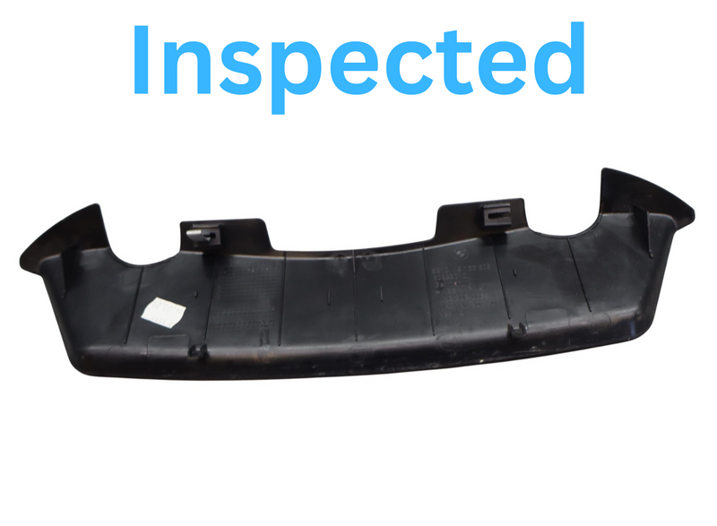 Load image into Gallery viewer, 09-15 BMW 740i 740Li 750i 750Li Front Left Driver Side Seat Trim Cover Panel Oem