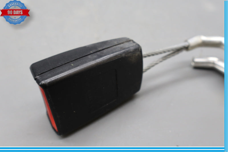Load image into Gallery viewer, 06-12 Bentley Continental Flying Spur Rear Right Side Seatbelt Buckle Oem