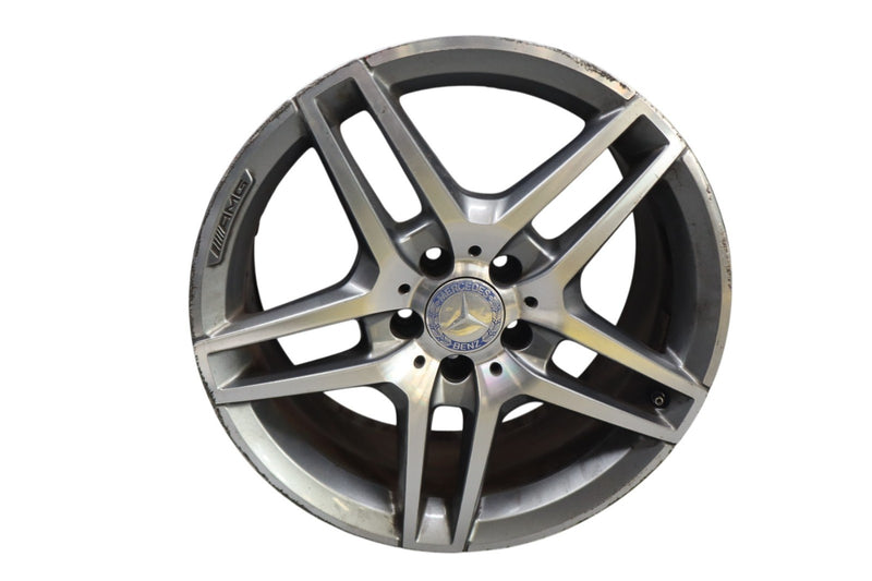 Load image into Gallery viewer, 14-17 Mercedes E350 E400 E550 AMG 18'' Alloy Wheel Rim 18X8J ET45 2074010000 Oem