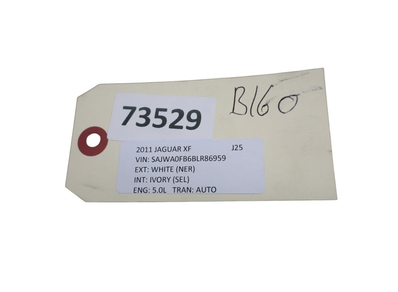 Load image into Gallery viewer, @09-12 Jaguar X250 XF XFR Rear Center Seat Belt Retractor 8X23F600A38BC Oem