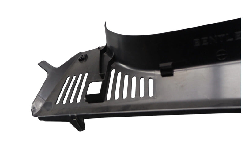 Load image into Gallery viewer, 06-12 Bentley Continental Flying Spur Rear Left Side Trunk Panel Cover Trim OEM