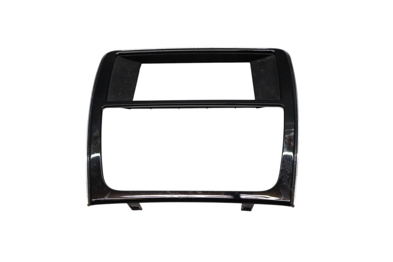 Load image into Gallery viewer, 10-15 Jaguar XJ XJL X351 Dash Climate Control Radio Display Trim Bezel Oem