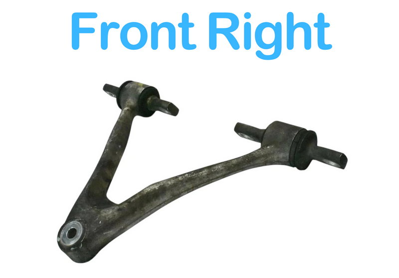Load image into Gallery viewer, 04-13 Chevrolet Cadillac XLR Front Right Side Upper Control Arm 10356431 Oem