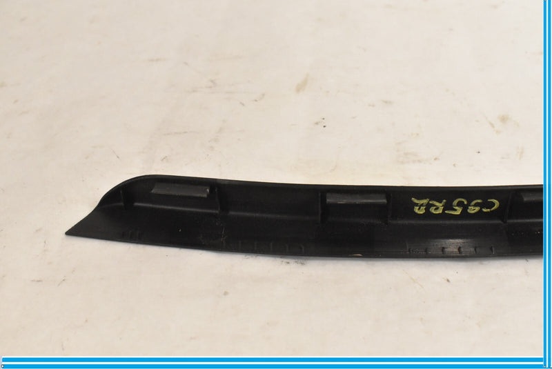 Load image into Gallery viewer, 09-15 BMW 750i 750Li F01 F02 Rear Right Door Window Molding Trim Cover Oem