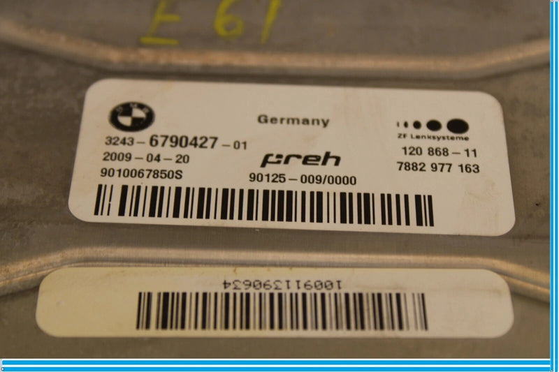 Load image into Gallery viewer, 09-15 BMW 750Li F01 F02 Active Steering Dynamic Drive Control Module OEM