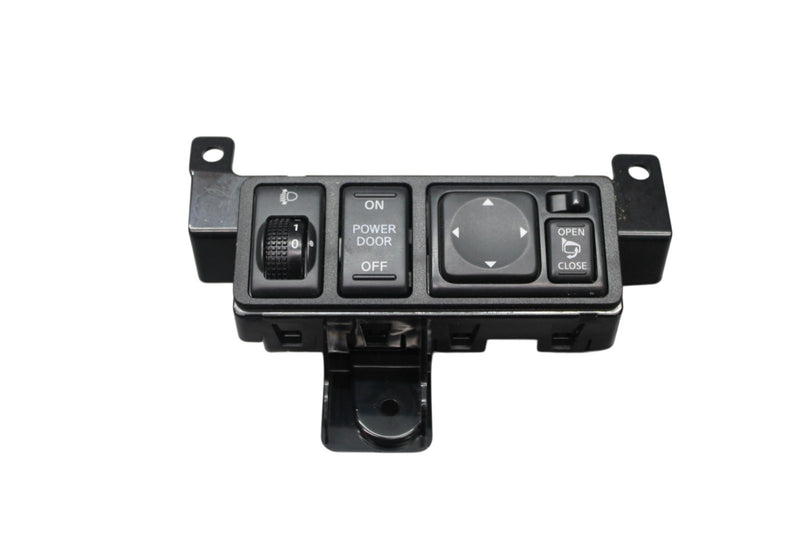 Load image into Gallery viewer, 11-17 Infiniti QX56 QX80 Power Door Power Folding Mirror Adjust Switch Oem