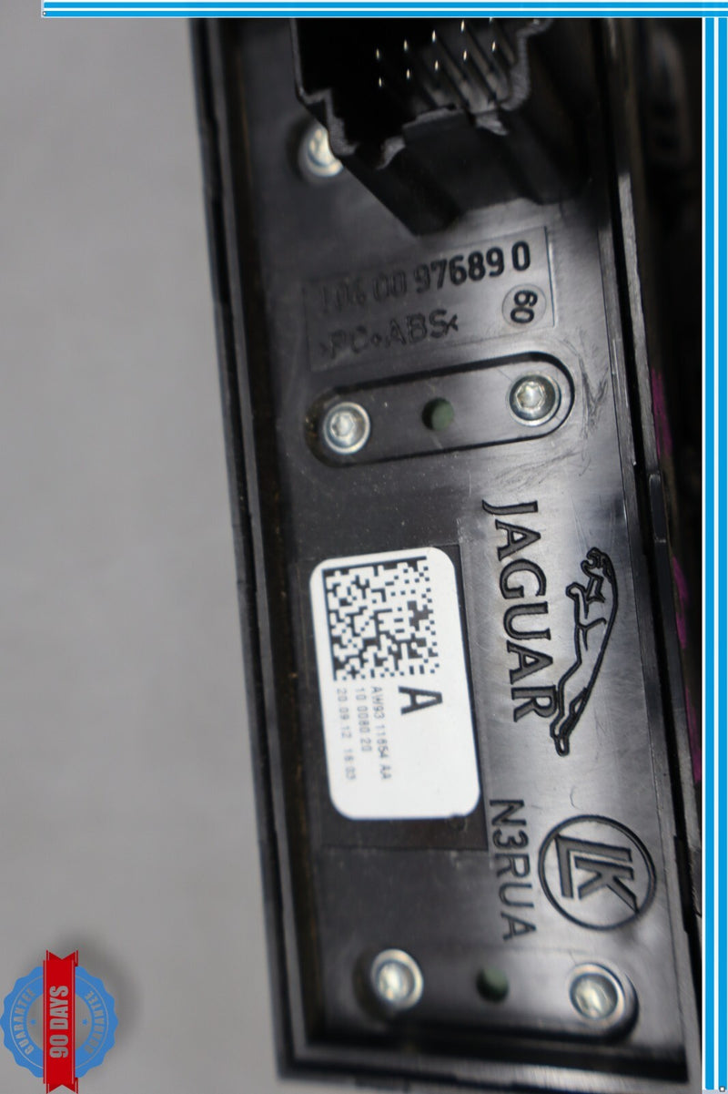 Load image into Gallery viewer, 10-19 Jaguar XJ XJL Dash Trunk Release Fog Light Dimmer Control Switch Oem