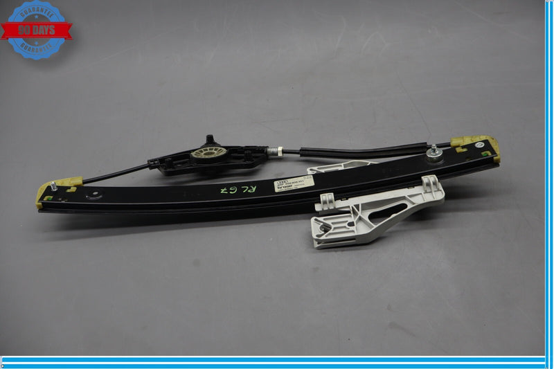 Load image into Gallery viewer, 12-18 Audi A6 Rear Left Driver Side Door Window Regulator 4G0839461 Oem