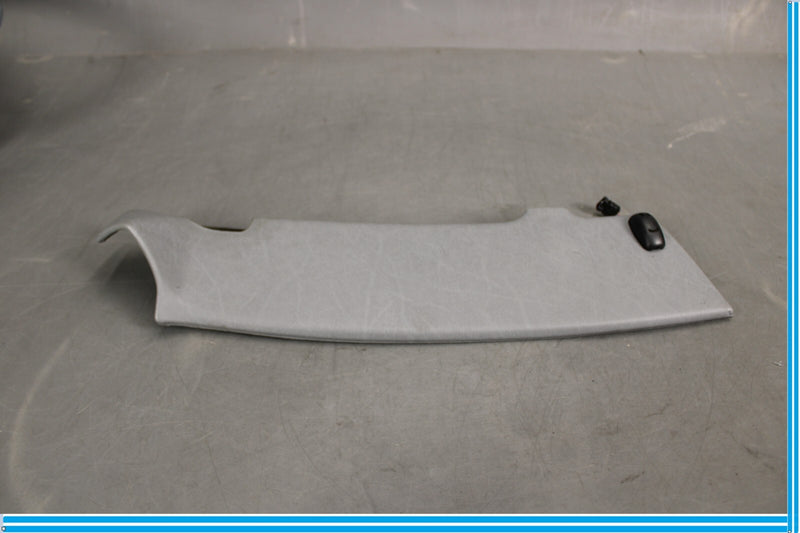 Load image into Gallery viewer, 90-02 Mercedes R129 SL500 300SL Left Driver Side Sun Visor Trim Cover Oem